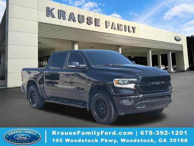 2019 RAM 1500 Laramie