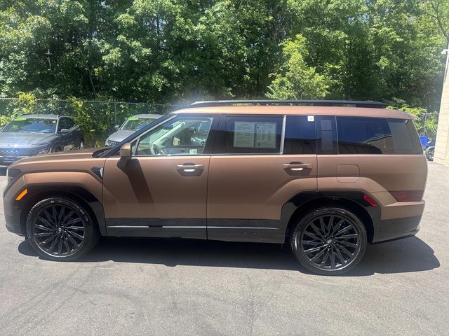 2025 Hyundai Santa Fe