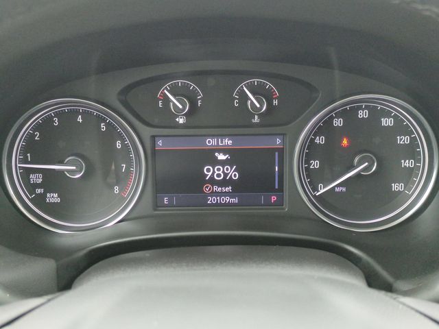Used 2024 White Buick Essence image 18