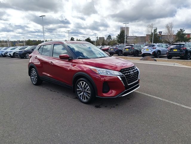 2023 Nissan Kicks SV