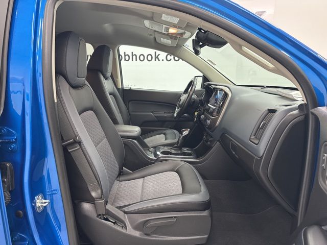 used 2022 Chevrolet Colorado car, priced at $36,988