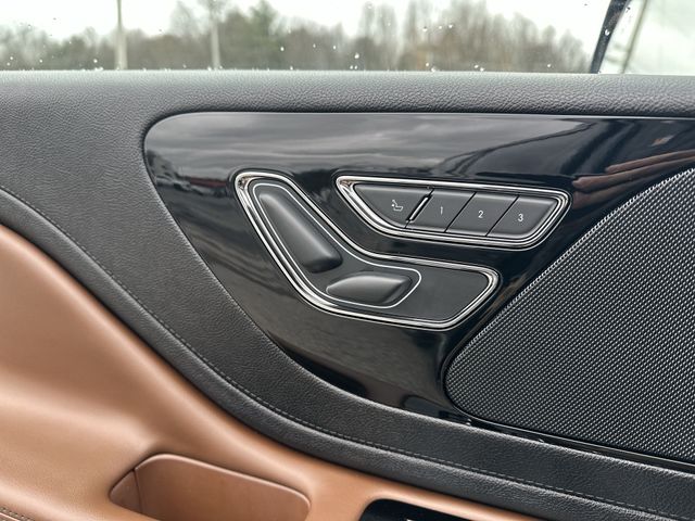 Certified Used 2024 Blue Lincoln Reserve image 16