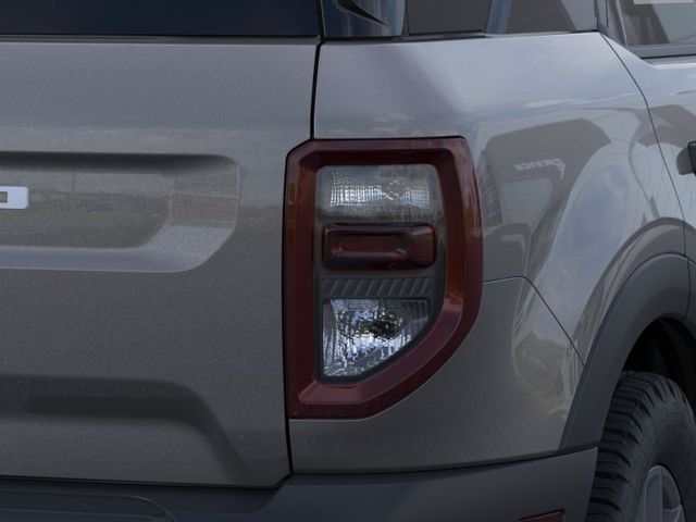 New 2026 Gray Ford Big Bend image 21