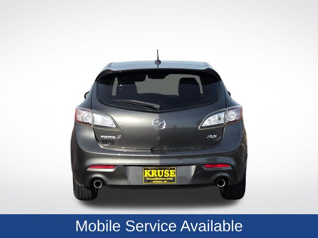 2012 Mazda Mazda3 Hatchback s Grand Touring