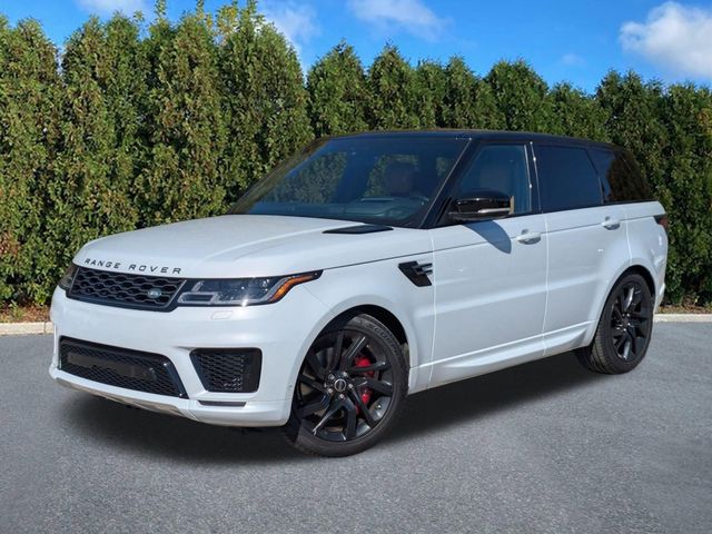 2019 Land Rover Range Rover Sport V8 Supercharged Dynamic 4WD