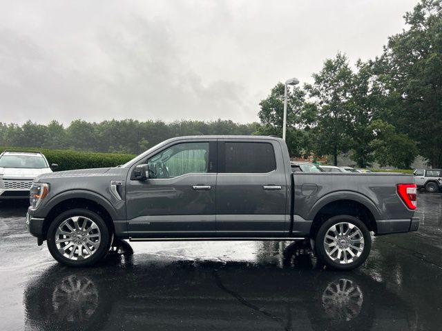 2023 Ford F-150 Limited - Photo 11