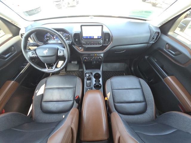2022 Ford Bronco Sport Outer Banks:B02401