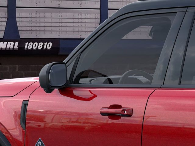 New 2026 Ruby Red Ford Outer Banks image 20