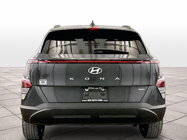 2024 Hyundai Kona SEL Gray at Carlisle Cadillac Buick GMC
