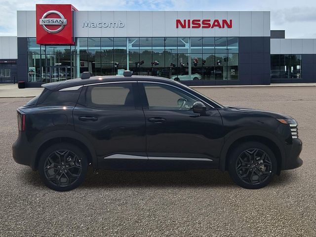 New 2026 Nissan Kicks SUV