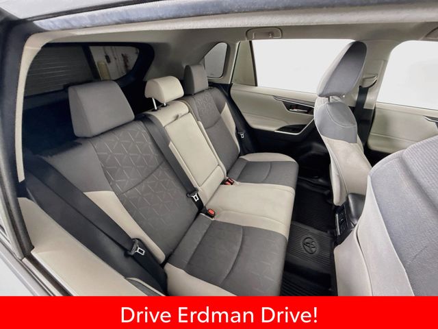 Used 2022 Toyota RAV4 SUV