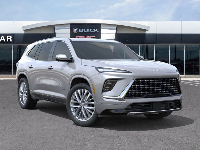 2026 Buick Enclave Avenir Gray at Classic Elite Chevrolet Sugar Land