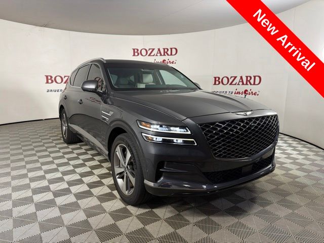 2022 Gray Genesis GV80 2.5T AWD SUV
