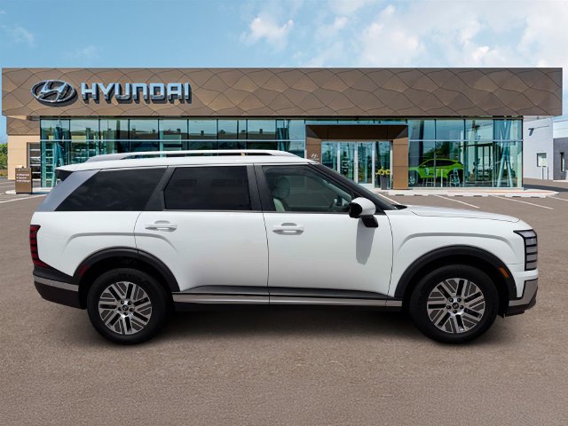 New 2027 Hyundai Palisade Hybrid SUV
