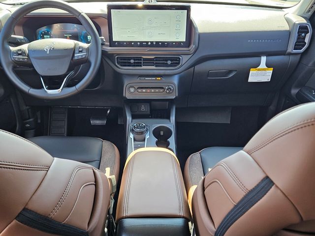 New 2025 Beige Ford Outer Banks image 15