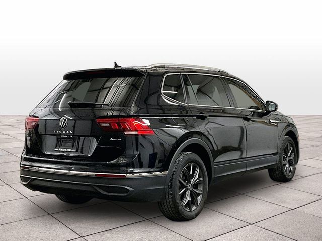 2023 Volkswagen Tiguan 2.0T SE - 10