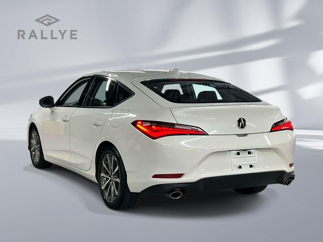 used 2023 Acura Integra car, priced at $24,448