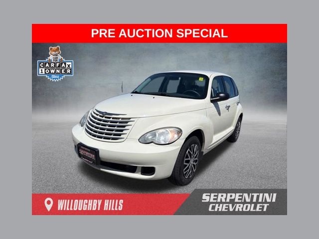 2007 Chrysler PT Cruiser Wagon FWD