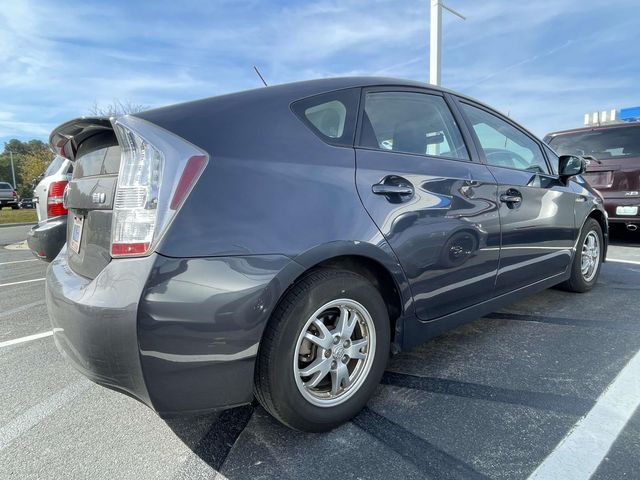 2011 Toyota Prius Two 9