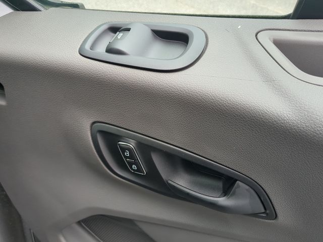 New 2026 Carbonized Gray Metallic Ford Cargo Van image 34
