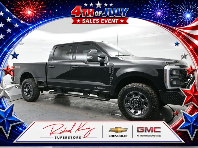 2024 Ford F-250 Super Duty Lariat Crew Cab 4WD