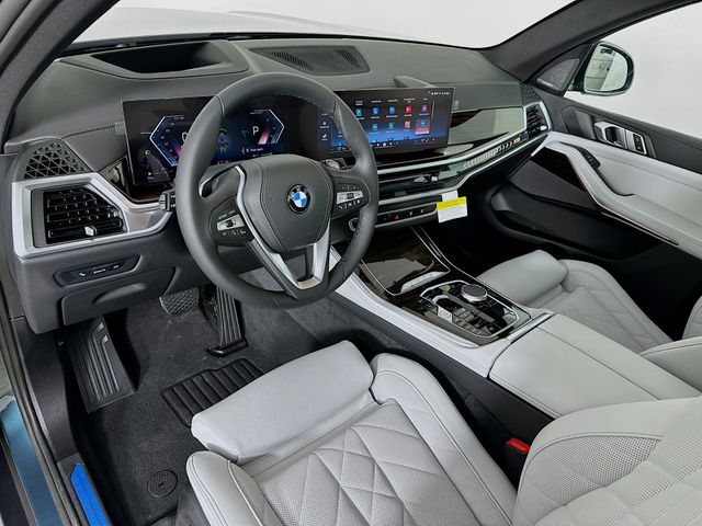 2025 BMW X5 xDrive40i 9