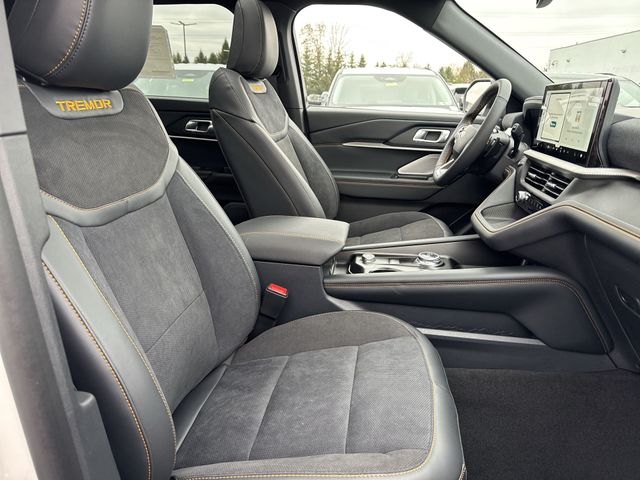 new 2026 Ford Explorer car, priced at $60,705