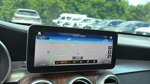 Used 2020 Mercedes-benz GLC SUV