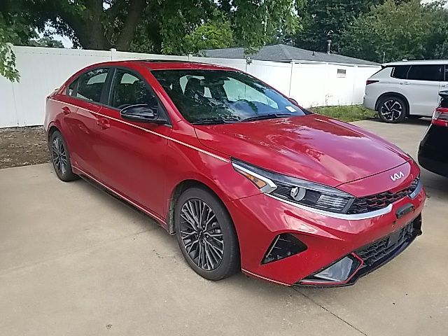 Used 2024 Kia Forte Sedan