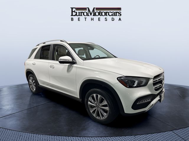 Certified Used 2022 White Mercedes-Benz GLE 350 image 7
