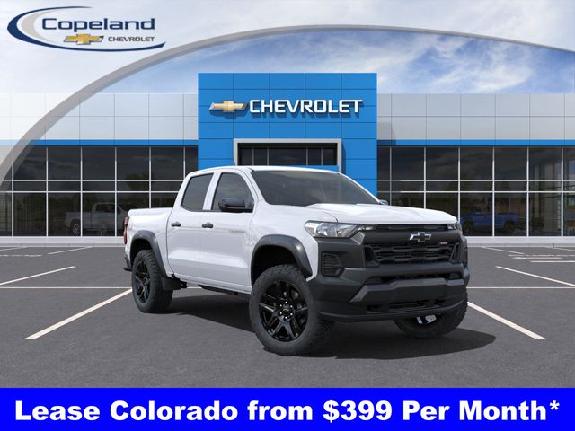 2025 Chevrolet Colorado Trail Boss photo