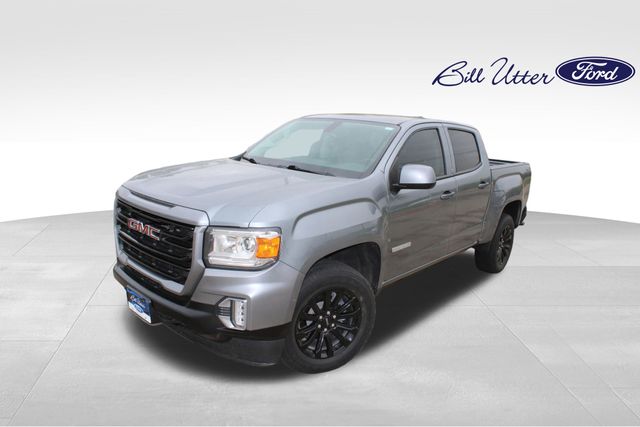 2022 GMC Canyon Elevation Crew Cab RWD