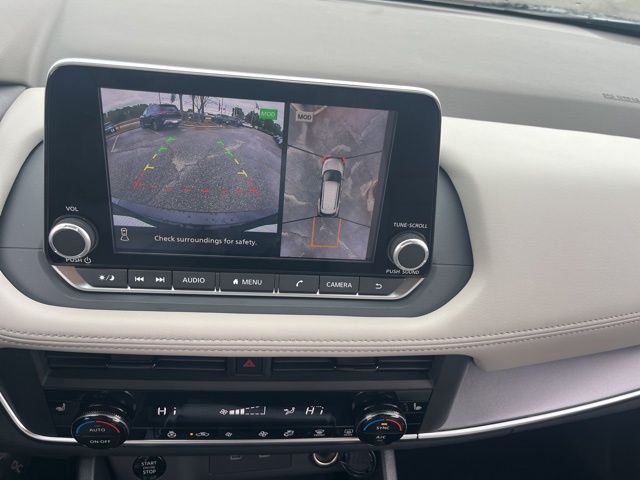 New 2026 Black Nissan SV image 15