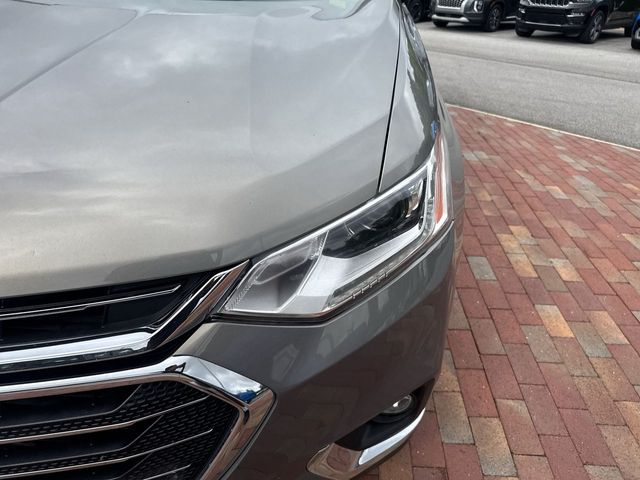 Used 2018 Chevrolet Traverse 3LT For Sale in Huntsville, Al