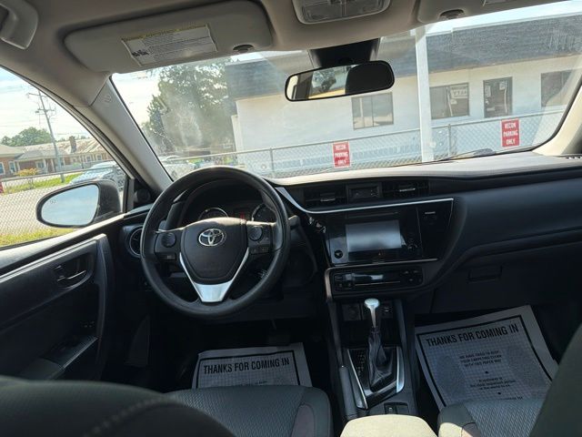 Used 2017 Toyota Corolla Sedan