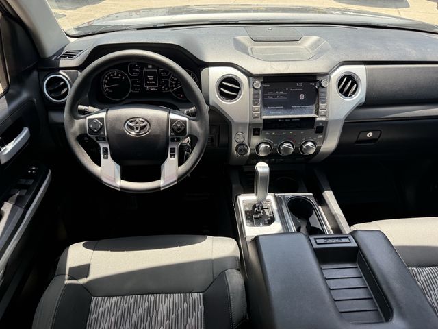 2021 Toyota Tundra SR5 Gray at Bravo Nissan