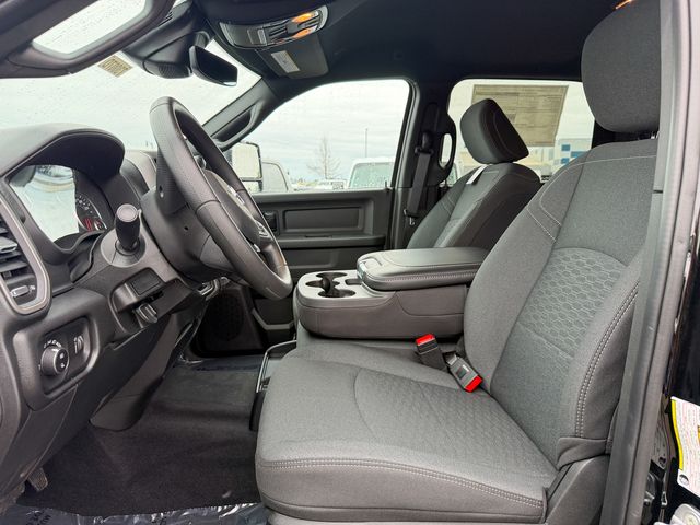 new 2026 Ram 3500 car, priced at $68,760