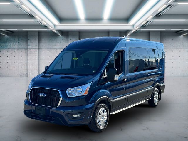 2022 Ford Transit-350 XLT 