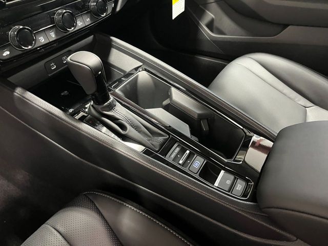 New 2026 Honda Accord Hybrid Sedan