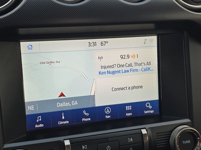 2020 Ford Mustang Shelby GT350:45840A