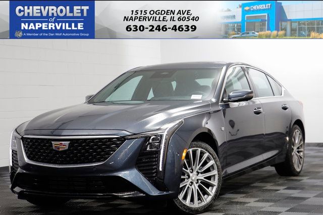 2025 Cadillac CT5 Premium Luxury AWD