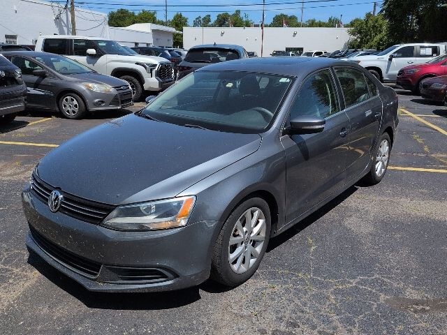 2013 Volkswagen Jetta 2.5L SE