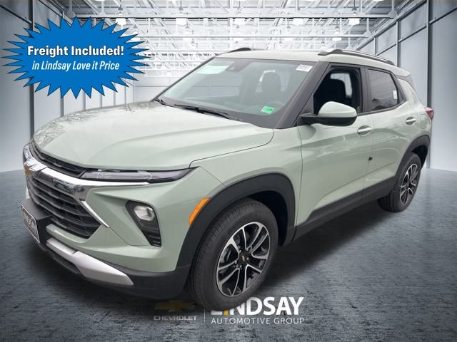 2026 Chevrolet Trailblazer LT FWD