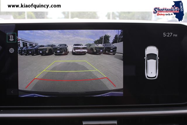 New 2026 Kia Sportage SUV