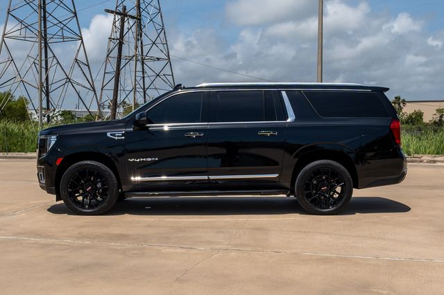 2022 GMC Yukon XL SLT - 4
