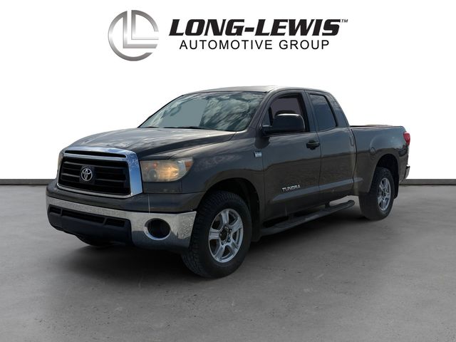 2010 Toyota Tundra Tundra-Grade Double Cab 4.6L