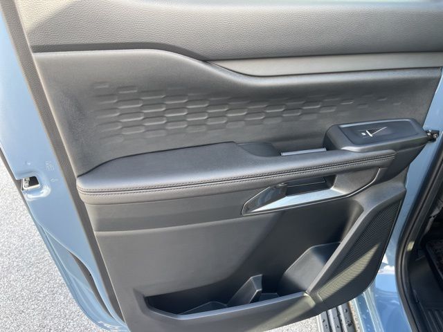 2025 Ford Ranger XLT:168341