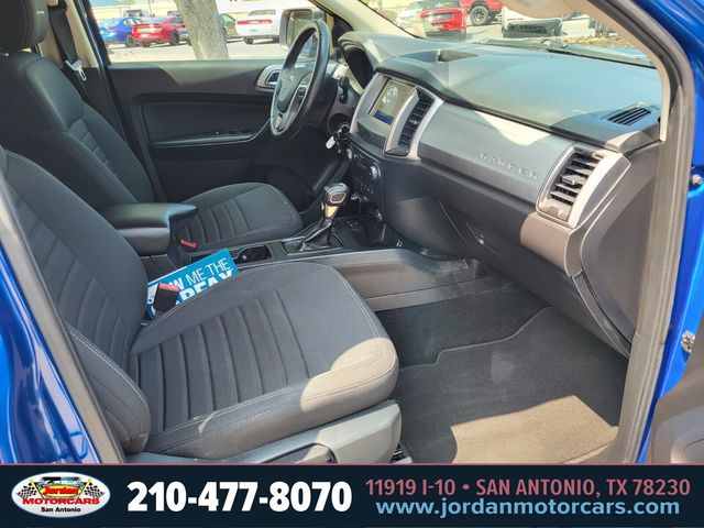 Used Car 2020 Ford Ranger  Xlt For Sale Under $40,000 In San Antonio, Texas