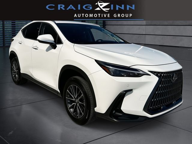2026 Lexus Nx 350 Base