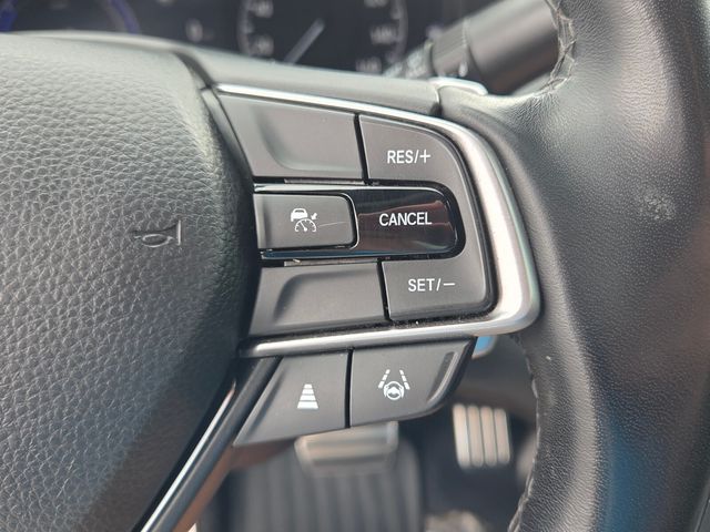Used 2022 Honda Accord Hybrid Sedan
